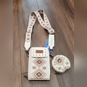 Wrangler Crossbody Purse
